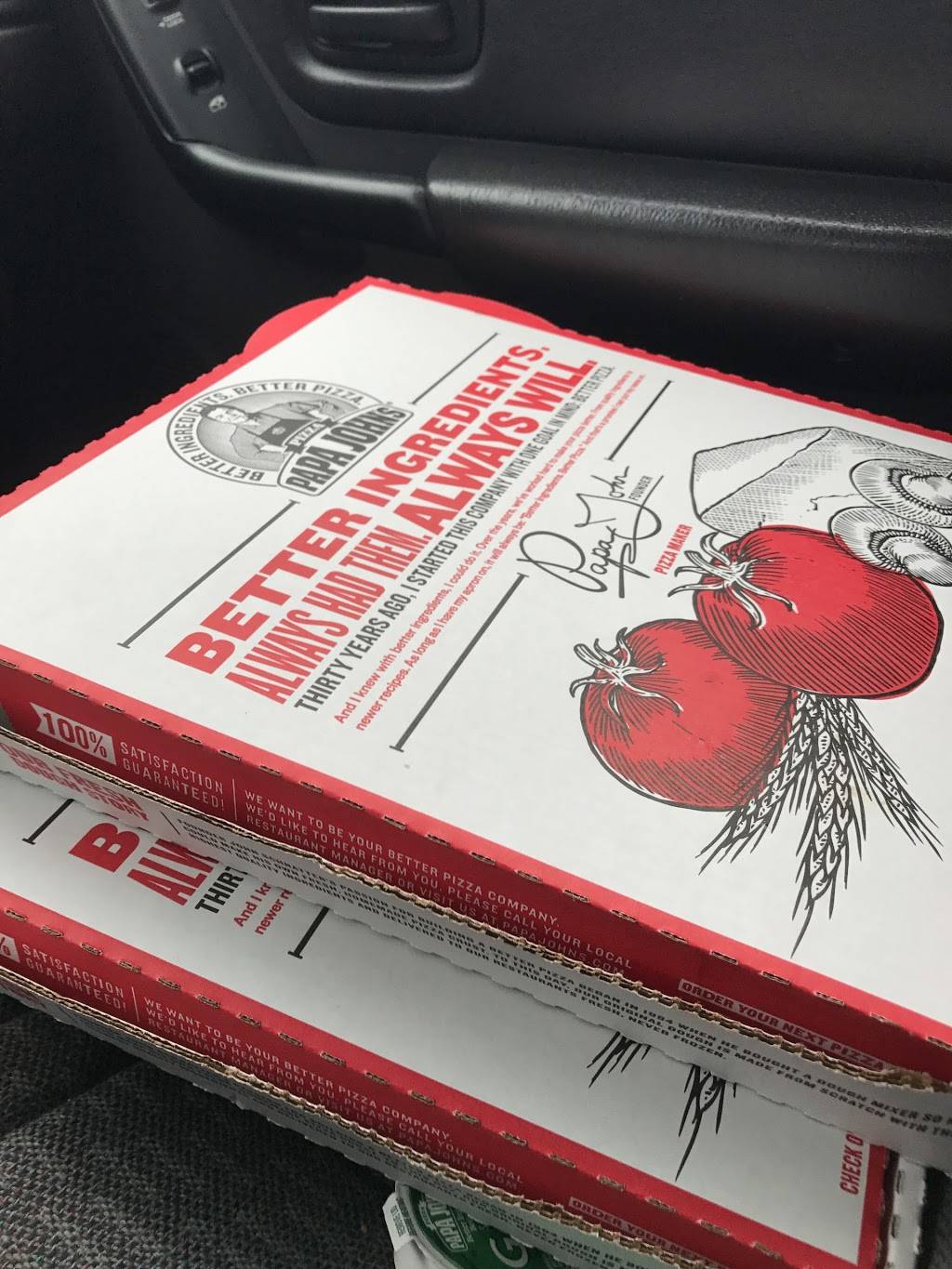 Papa Johns Pizza | restaurant | 1525 Old Trolley Rd, Summerville, SC 29485, USA | 8438216666 OR +1 843-821-6666