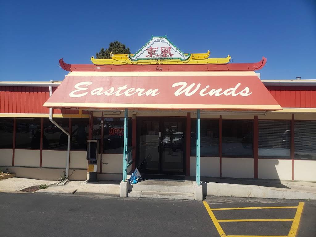 Eastern Winds Restaurant | restaurant | 3740 Washington Blvd, Ogden, UT 84403, USA | 8016272739 OR +1 801-627-2739