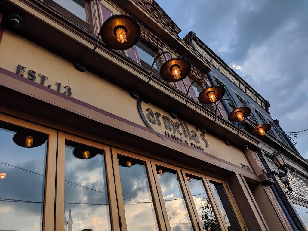 Carmellas Plates & Pints | restaurant | 1908 E Carson St, Pittsburgh, PA 15203, USA | 4129181215 OR +1 412-918-1215