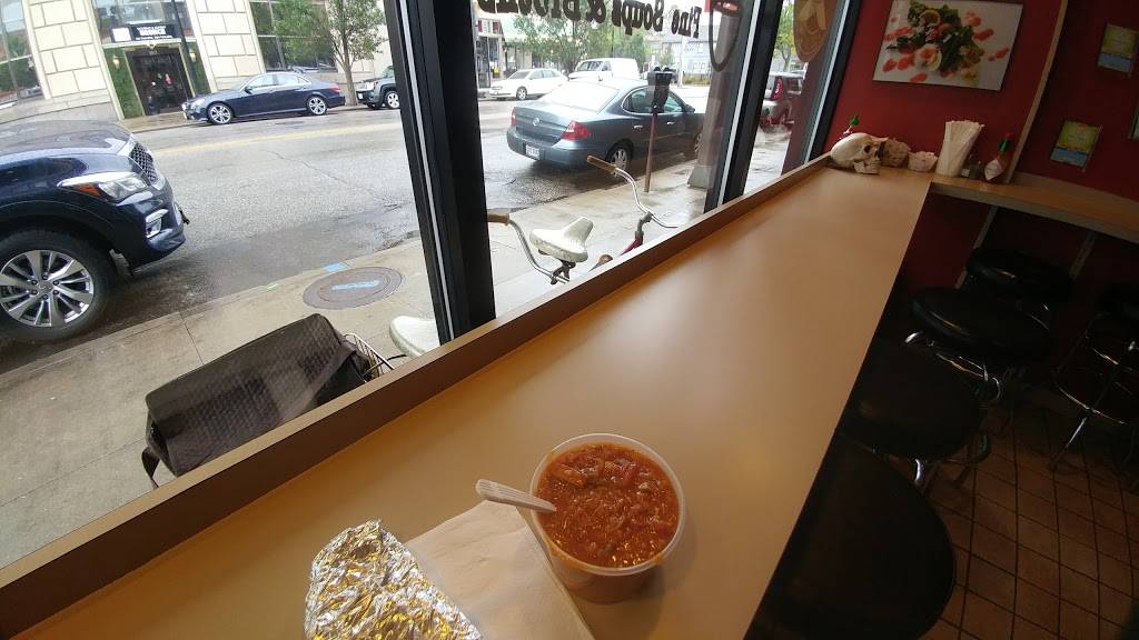 Souper Market | restaurant | 2528 Lorain Ave, Cleveland, OH 44113, USA | 2167377687 OR +1 216-737-7687