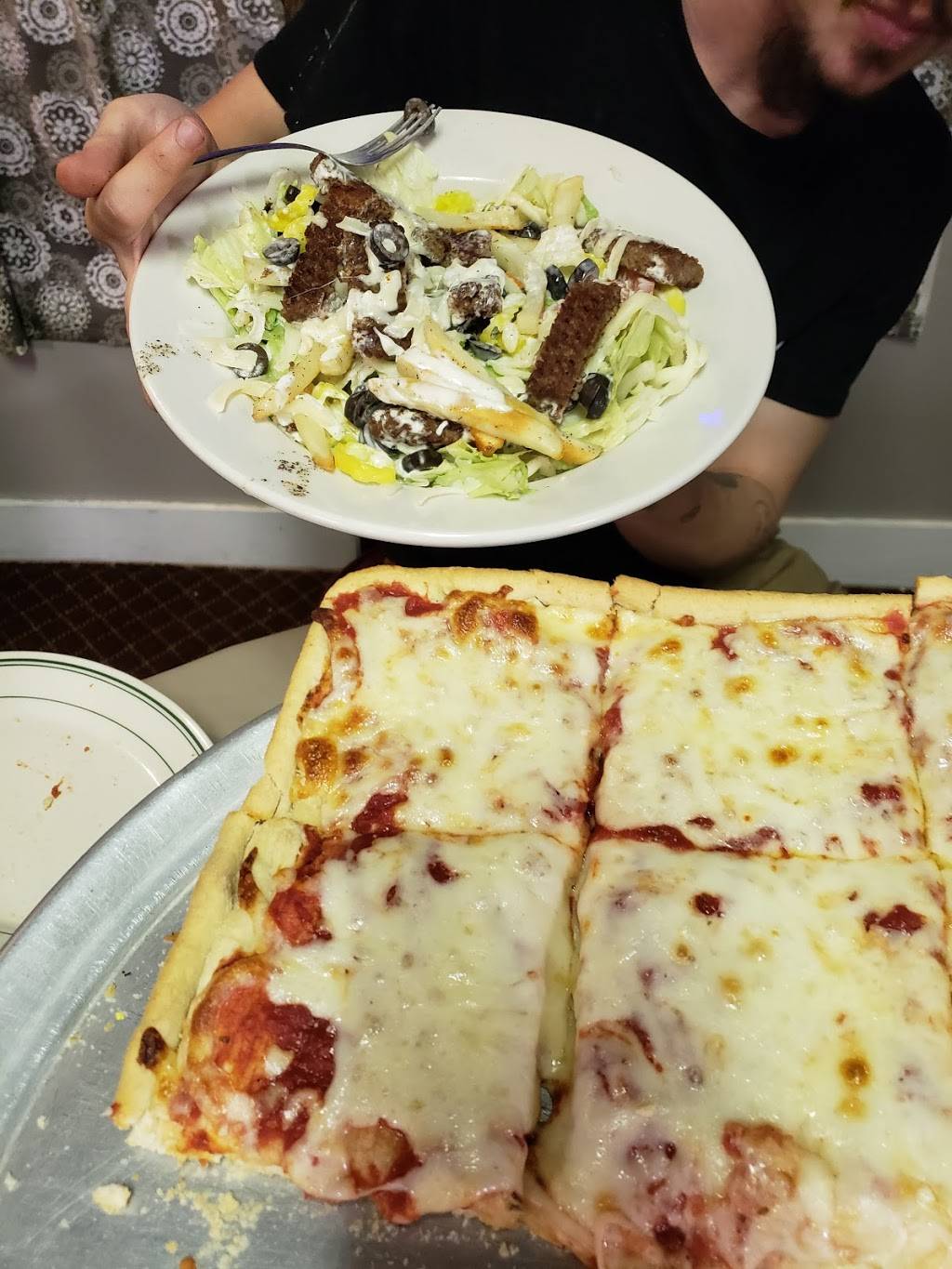 Als Pizza Catering and Sub Palace | restaurant | 2533 Darlington Rd, Beaver Falls, PA 15010, USA | 7248437668 OR +1 724-843-7668