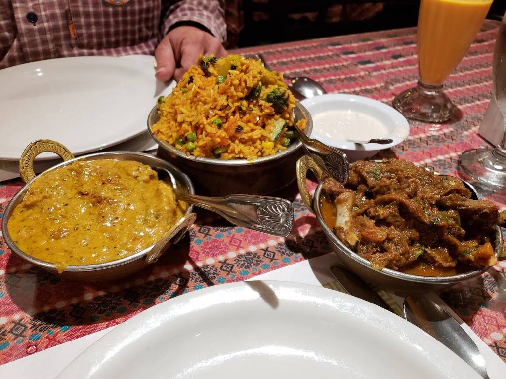 Himalayan Cuisine Restaurant | meal delivery | 2118 Willow Pass Rd #400, Concord, CA 94520, USA | 9254903344 OR +1 925-490-3344