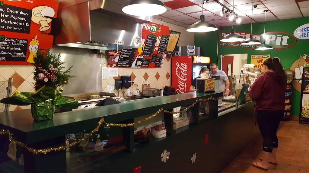 Pita Pit | restaurant | 1420 65th St, Sacramento, CA 95819, USA | 9167377482 OR +1 916-737-7482