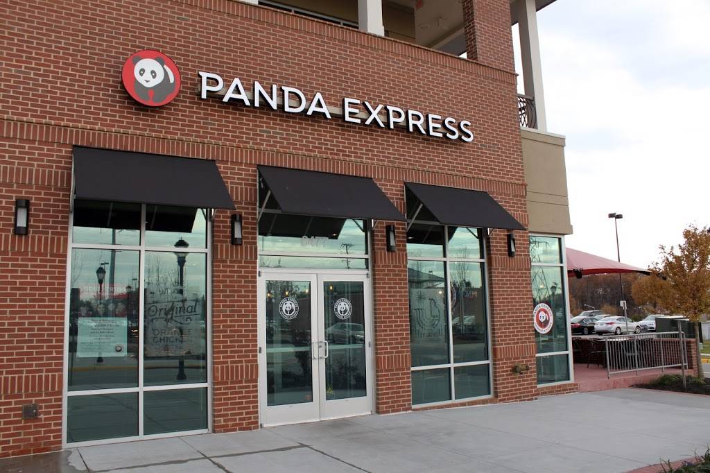 Panda Express | restaurant | 6477 Old Beulah St, Alexandria, VA 22315, USA | 7039719628 OR +1 703-971-9628