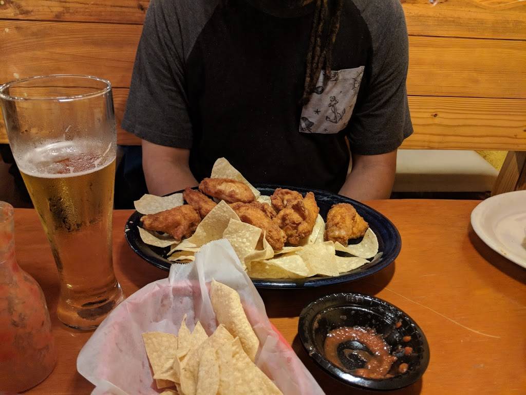 La Cazuela | restaurant | 1401 E Fortification St, Jackson, MS 39202, USA | 6013533014 OR +1 601-353-3014