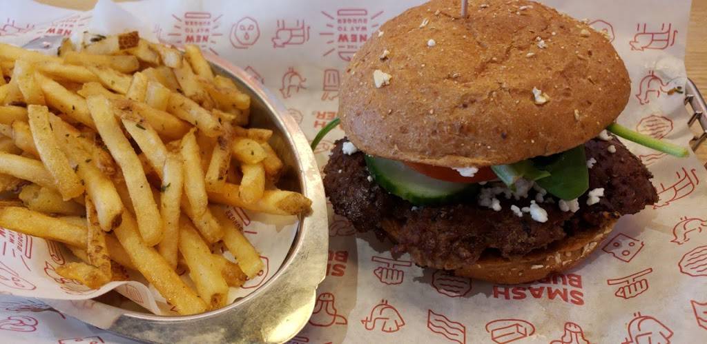 Smashburger | restaurant | 984 NJ-17, Ramsey, NJ 07446, USA | 2013278173 OR +1 201-327-8173