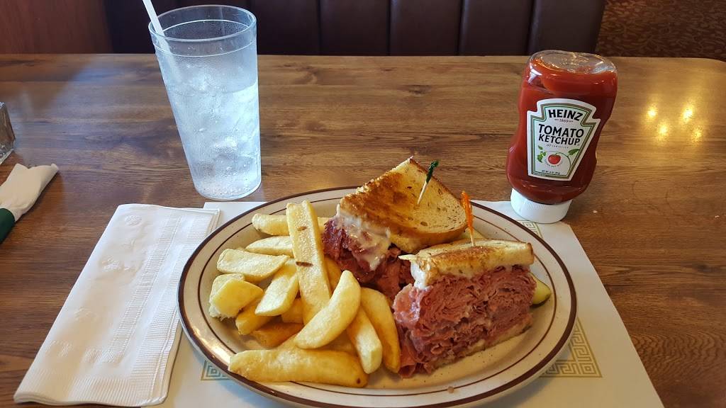 Rubins Family Restaurant | restaurant | 14651 Lorain Ave, Cleveland, OH 44111, USA | 2165865244 OR +1 216-586-5244