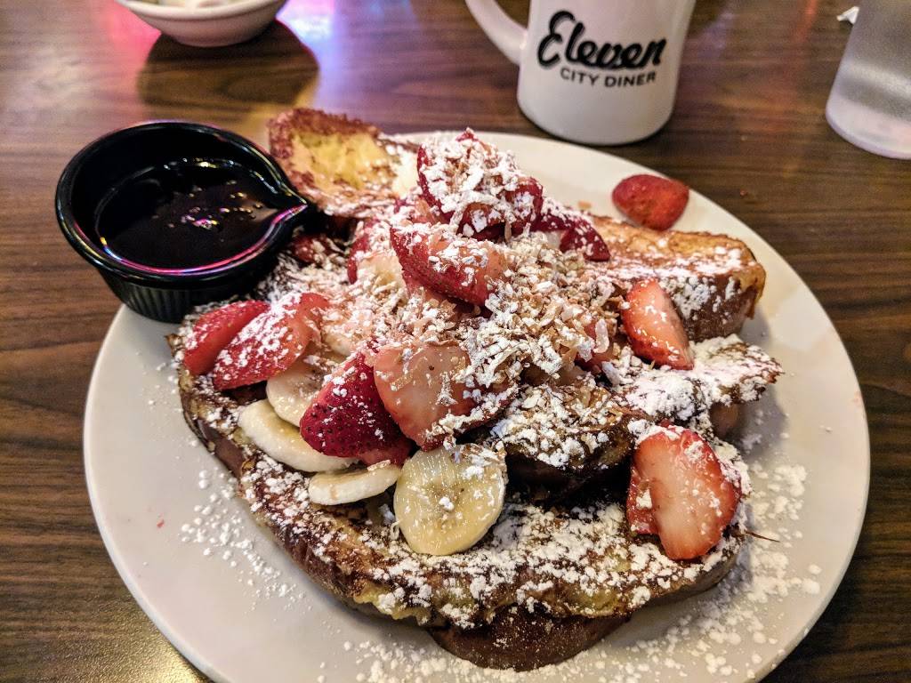 Eleven City Diner | restaurant | 1112 S Wabash Ave, Chicago, IL 60605, USA | 3122121112 OR +1 312-212-1112