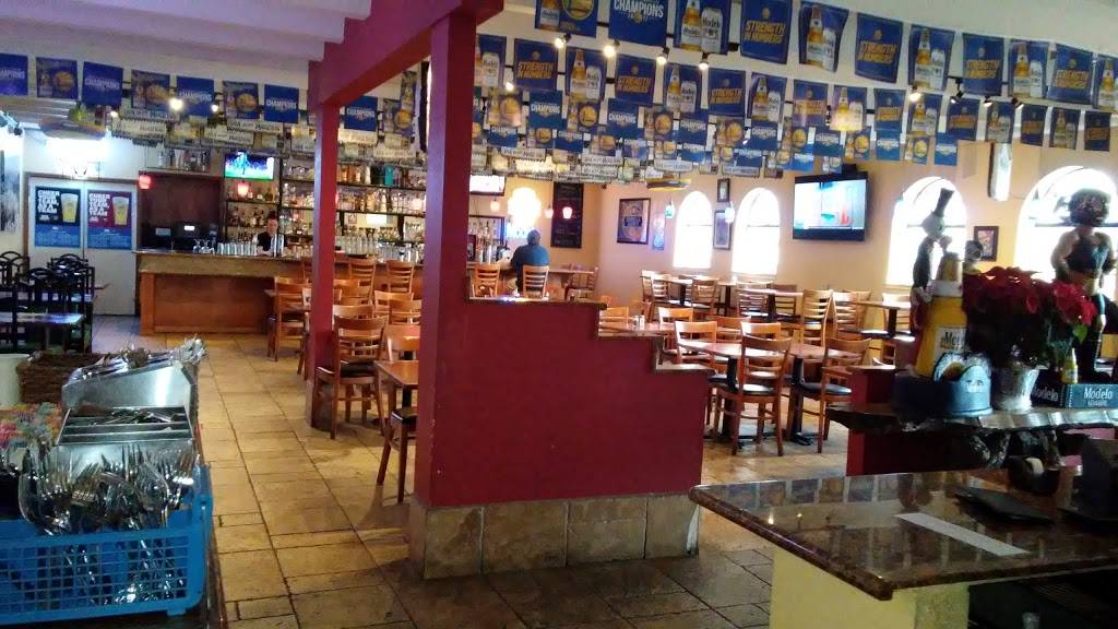 The Mexican Restaurant & Bar | restaurant | 19950 Hesperian Blvd, Hayward, CA 94541, USA | 5107858200 OR +1 510-785-8200