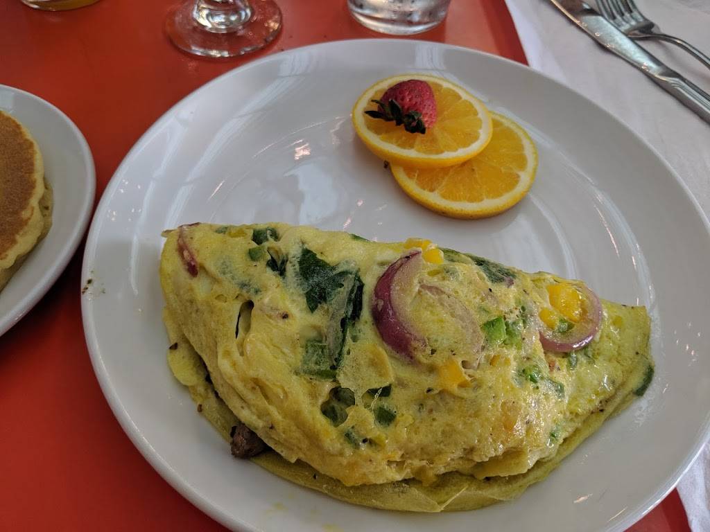 The Funky Brunch Cafe | cafe | 304 E Broughton St, Savannah, GA 31401, USA | 9122343050 OR +1 912-234-3050