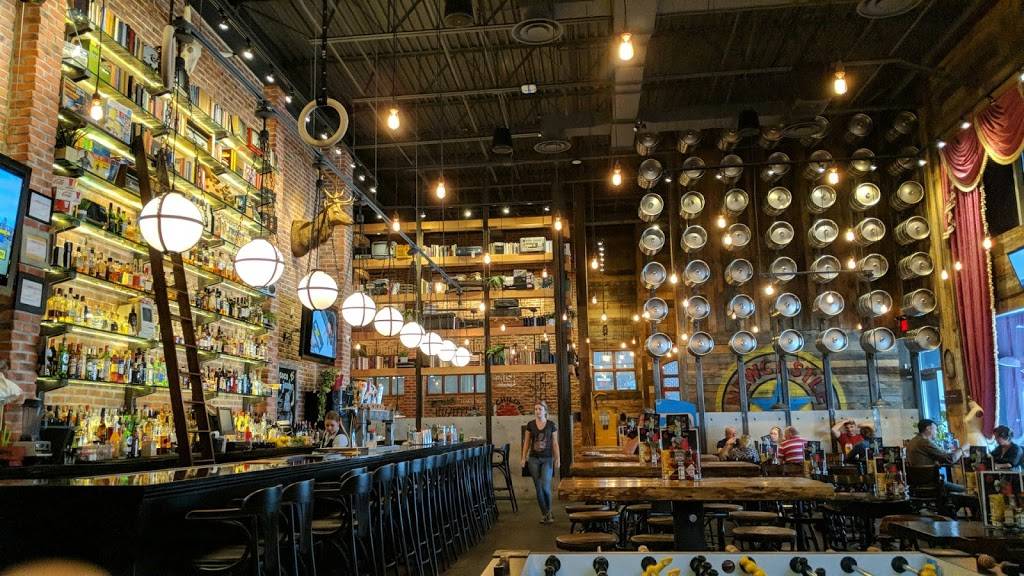 La Belle & La Boeuf - Burger Bar | restaurant | 1100 Boulevard Maloney O #401, Gatineau, QC J8T 6G3, Canada | 8196003233 OR +1 819-600-3233