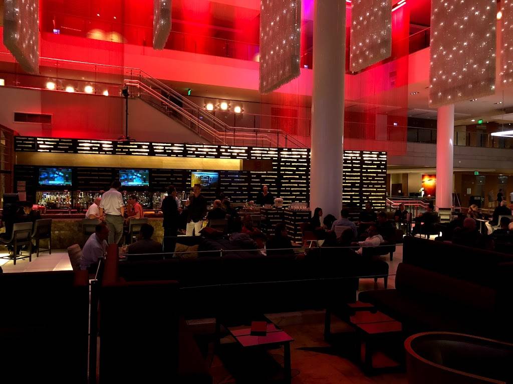 gLAnce Lobby Bar | restaurant | 900 W Olympic Blvd, Los Angeles, CA 90015, USA | 2137658600 OR +1 213-765-8600