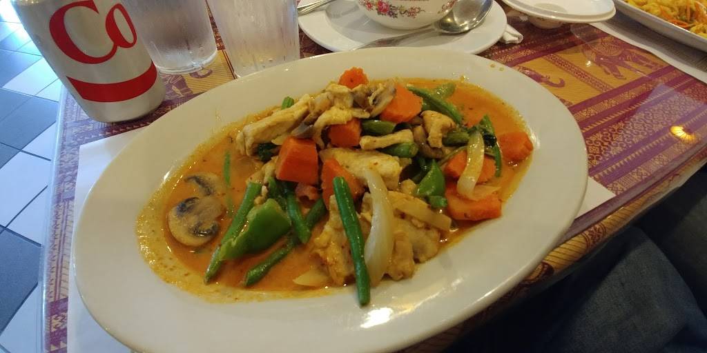 Thai Bistro | restaurant | 2055 28th St SE #9, Grand Rapids, MI 49508, USA | 6164520065 OR +1 616-452-0065