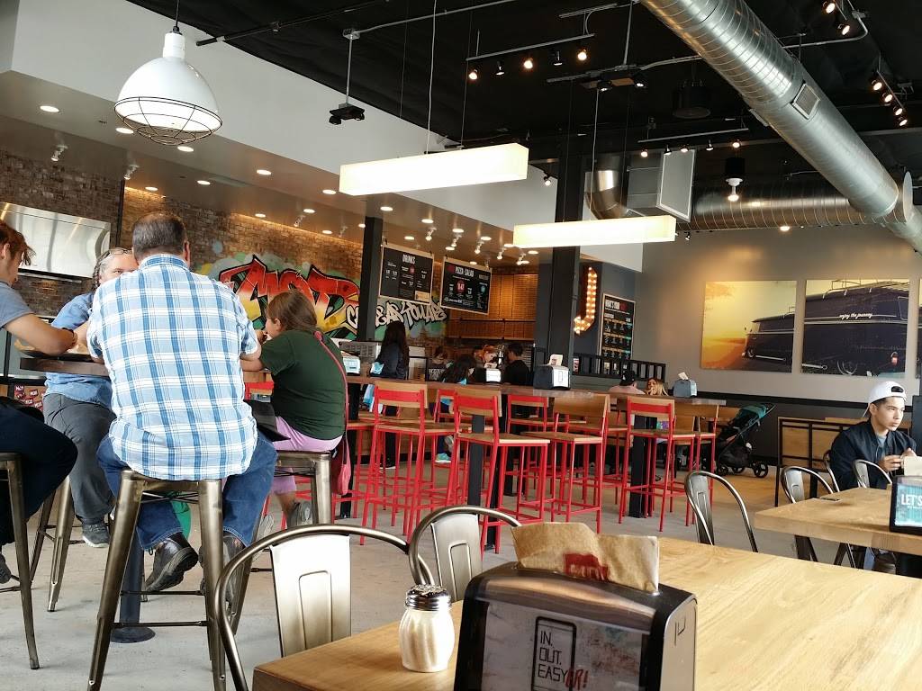 MOD Pizza | restaurant | 1816 N Main St Suite A, Salinas, CA 93906, USA | 8318007003 OR +1 831-800-7003