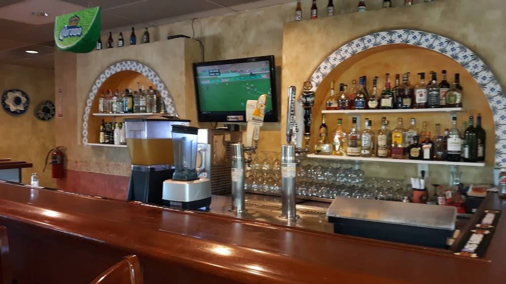 Las Trancas | restaurant | 1051 S Main St, Woodstock, VA 22664, USA | 5404591622 OR +1 540-459-1622