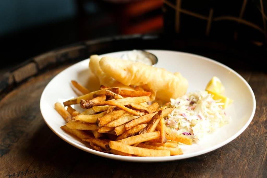 One Bourbon | restaurant | 608 Bridge St NW, Grand Rapids, MI 49504, USA | 6166085766 OR +1 616-608-5766