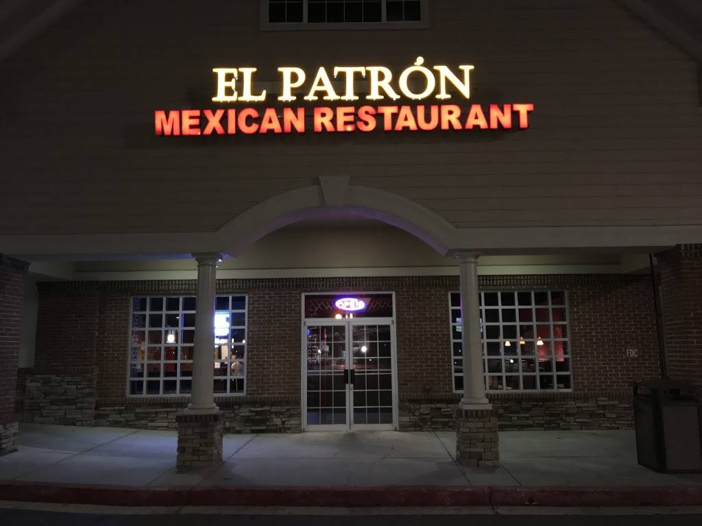 El Patron Mexican Restaurant | restaurant | 1690 Powder Springs Rd SW, Marietta, GA 30064, USA | 7706720570 OR +1 770-672-0570