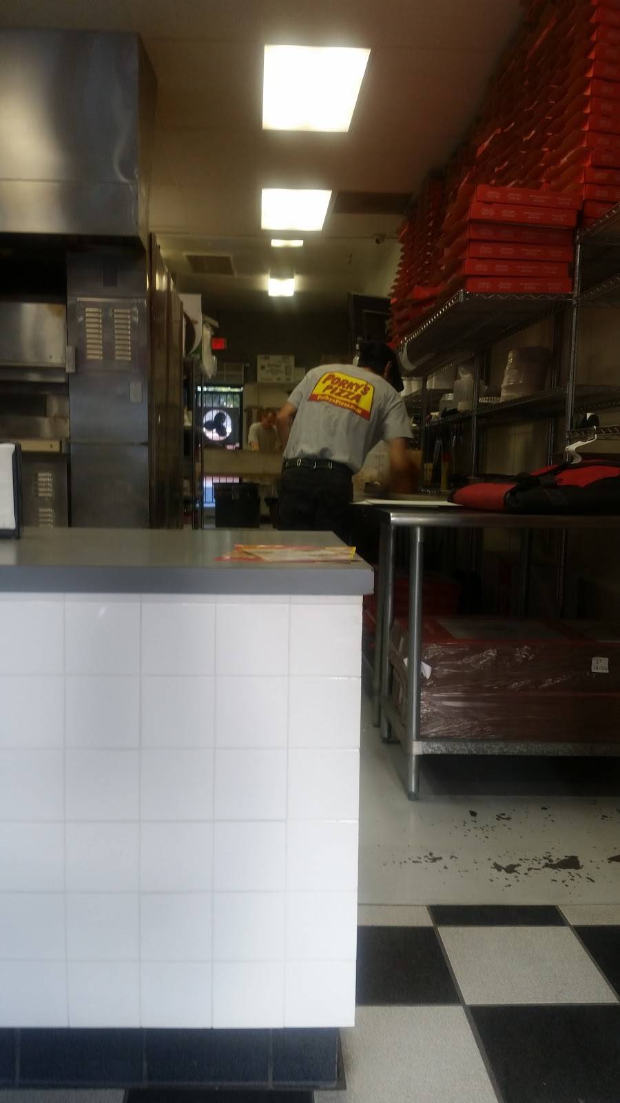 Porkys Pizza | meal delivery | 3918 Atlantic Ave, Long Beach, CA 90807, USA | 5629898888 OR +1 562-989-8888