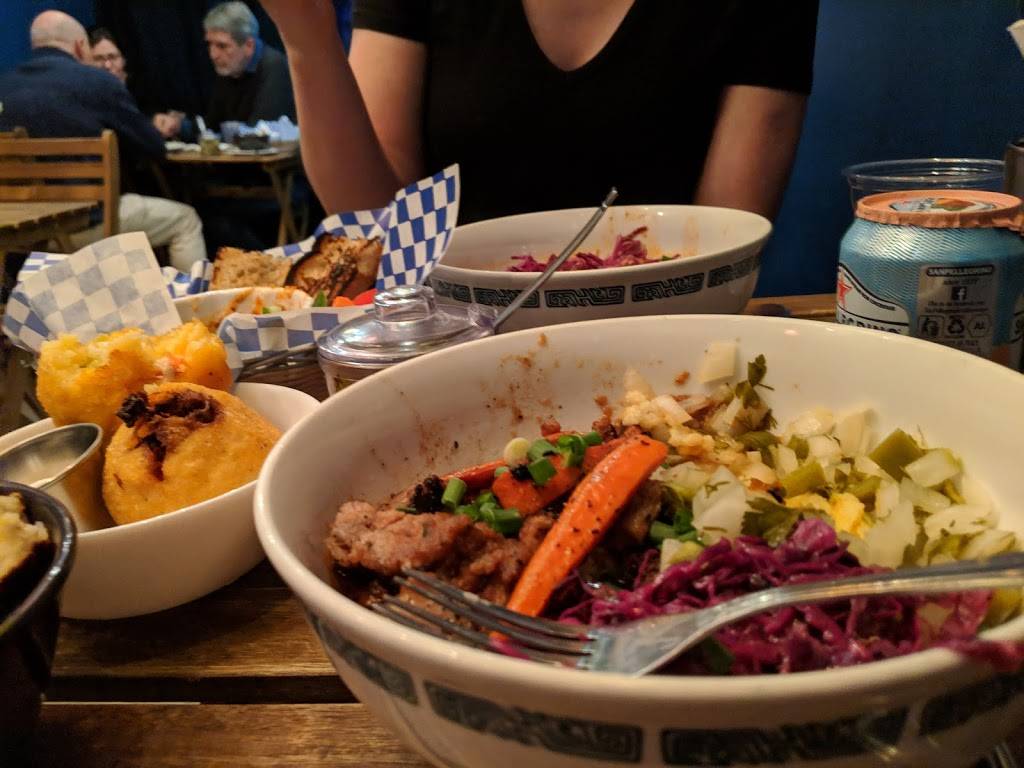 Parsnip | restaurant | 5623 York Blvd, Los Angeles, CA 90042, USA | 3237390240 OR +1 323-739-0240