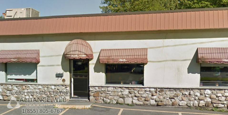 Nick Pizzeria Repentigny | restaurant | 578 Rue Notre-Dame, Repentigny, QC J6A 2T9, Canada | 4505816840 OR +1 450-581-6840