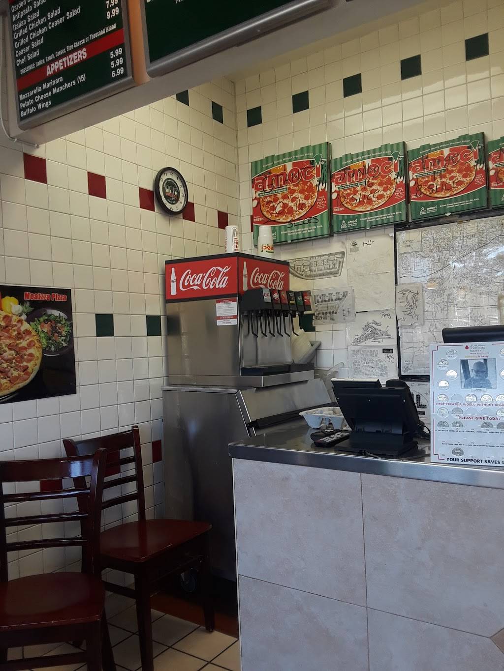 Ameci Pizza & Pasta Restaurants | meal delivery | 4861 Topanga Canyon Blvd, Woodland Hills, CA 91364, USA | 8183461500 OR +1 818-346-1500