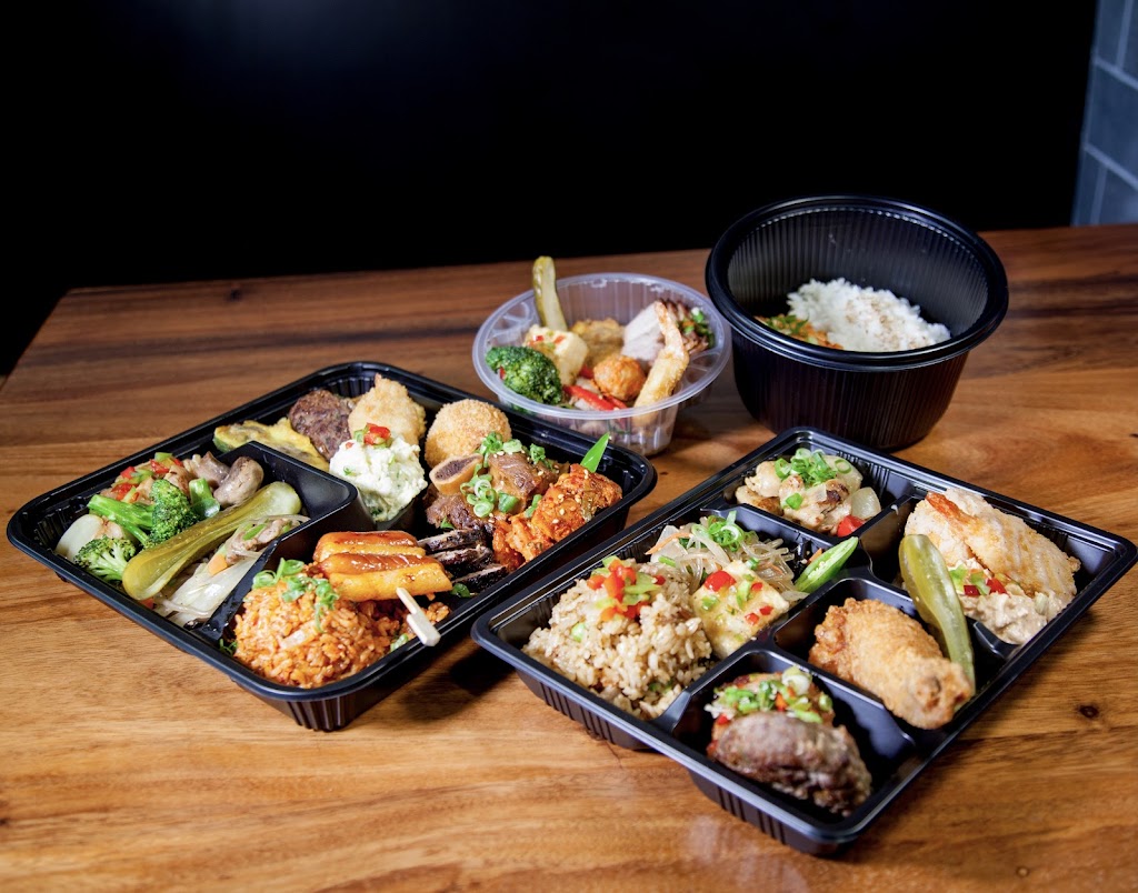 Hanshik Express | restaurant | 3959 Wilshire Blvd Suite A5, Los Angeles, CA 90010, USA | 2139086092 OR +1 213-908-6092