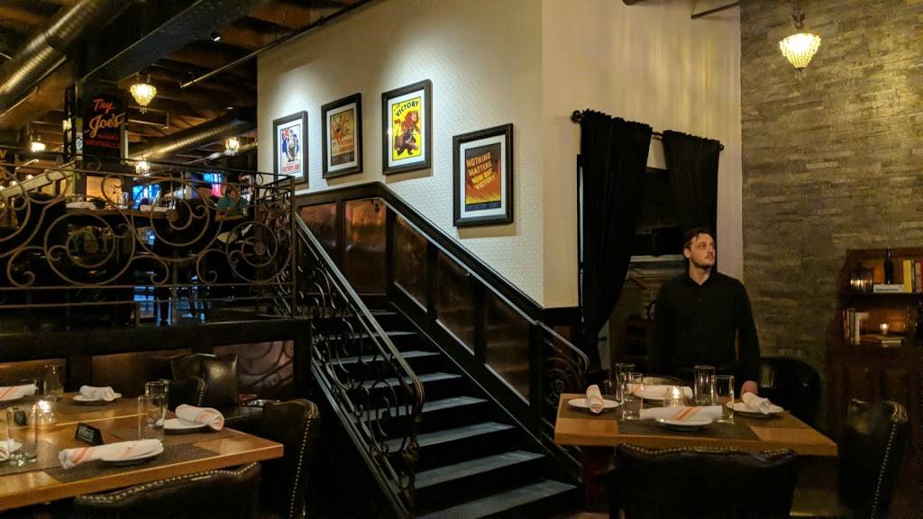 Victory Italian | restaurant | 434 W Ontario St, Chicago, IL 60654, USA | 3129292850 OR +1 312-929-2850