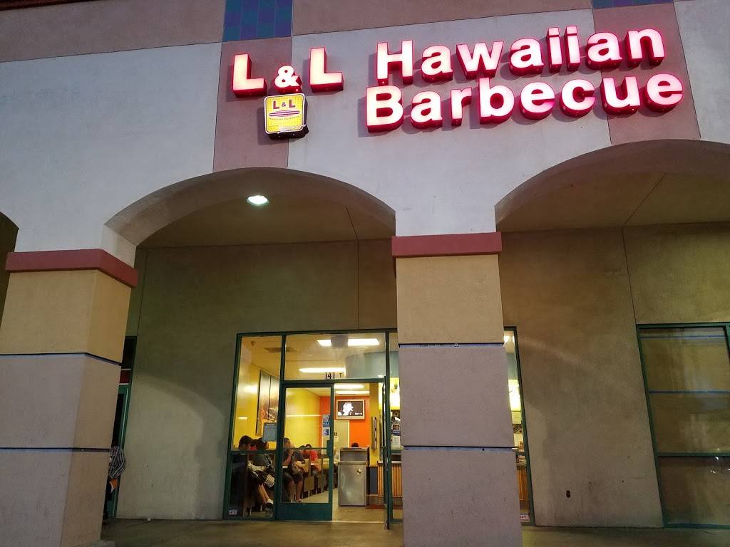 L&L Hawaiian Barbecue | restaurant | 141 E Willow St T, Long Beach, CA 90806, USA | 5624275109 OR +1 562-427-5109