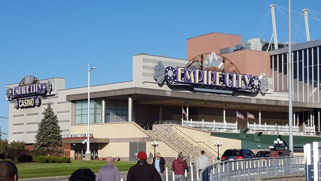 Empire City Casino | restaurant | 810 Yonkers Ave, Yonkers, NY 10704, USA | 9149684200 OR +1 914-968-4200