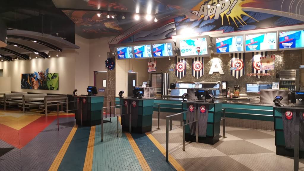 Captain America Diner | restaurant | 6000 Universal Blvd, Orlando, FL 32819, USA | 4073638000 OR +1 407-363-8000
