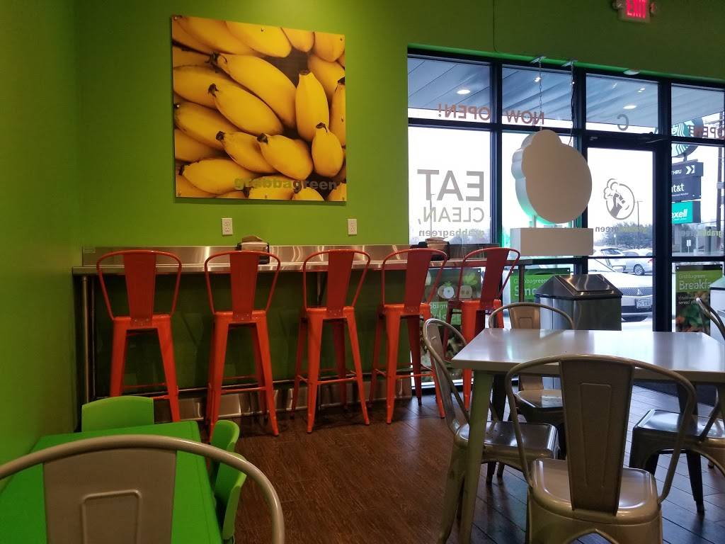 Grabbagreen Food + Juice | restaurant | 6607 W Adams Ave, Temple, TX 76502, USA | 2549350707 OR +1 254-935-0707