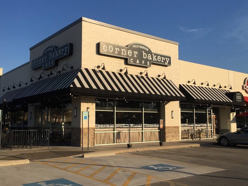Corner Bakery Cafe | bakery | 5225 Belt Line Rd #58, Dallas, TX 75254, USA | 4695470019 OR +1 469-547-0019