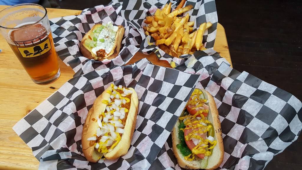 Ivy and Coney | restaurant | 1537 7th St NW, Washington, DC 20001, USA | 2026709489 OR +1 202-670-9489