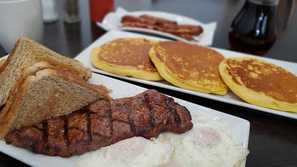 Pauls Breakfast & Burgers | restaurant | 30 Dean Park Rd, Scarborough, ON M1B 3G9, Canada | 4162832121 OR +1 416-283-2121