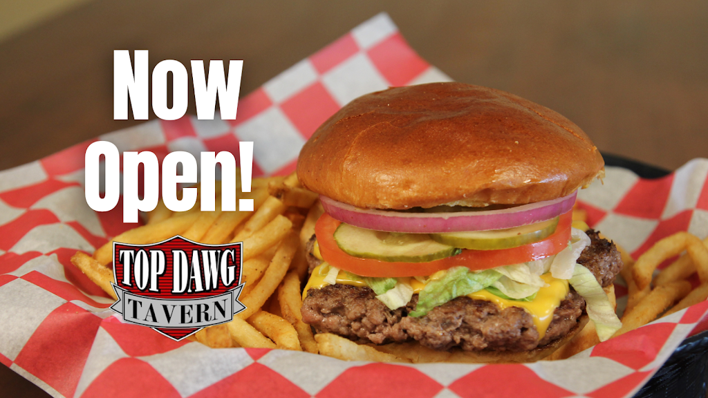 Top Dawg Tavern - Jacksonville (Bartram Park) | restaurant | 13862 Old St Augustine Rd Suite #417, Jacksonville, FL 32258, USA | 9044385188 OR +1 904-438-5188