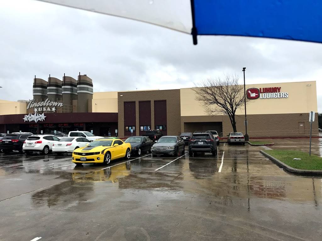 Cinemark Tinseltown 290 and XD | meal takeaway | 12920 Northwest Fwy, Houston, TX 77040, USA | 7133299402 OR +1 713-329-9402