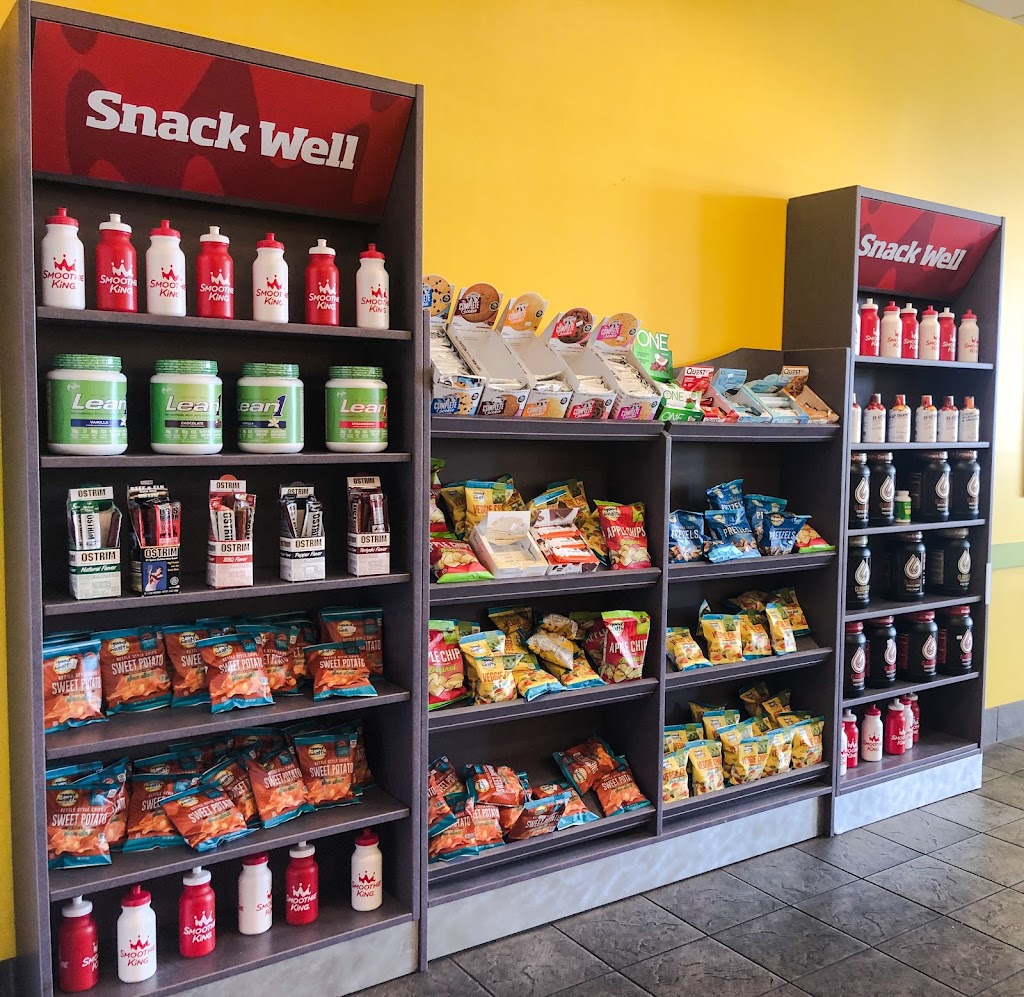 Smoothie King | meal delivery | 1630 Airport Blvd #220, Pensacola, FL 32504, USA | 8504738888 OR +1 850-473-8888