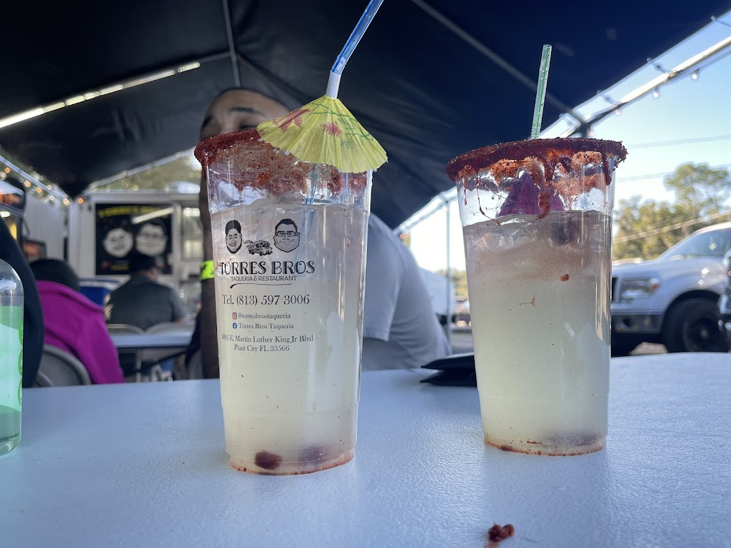 Torres Bros Taqueria | restaurant | 4805 E Martín Luther King Jr Blvd, Plant City, FL 33566, USA | 8135973006 OR +1 813-597-3006