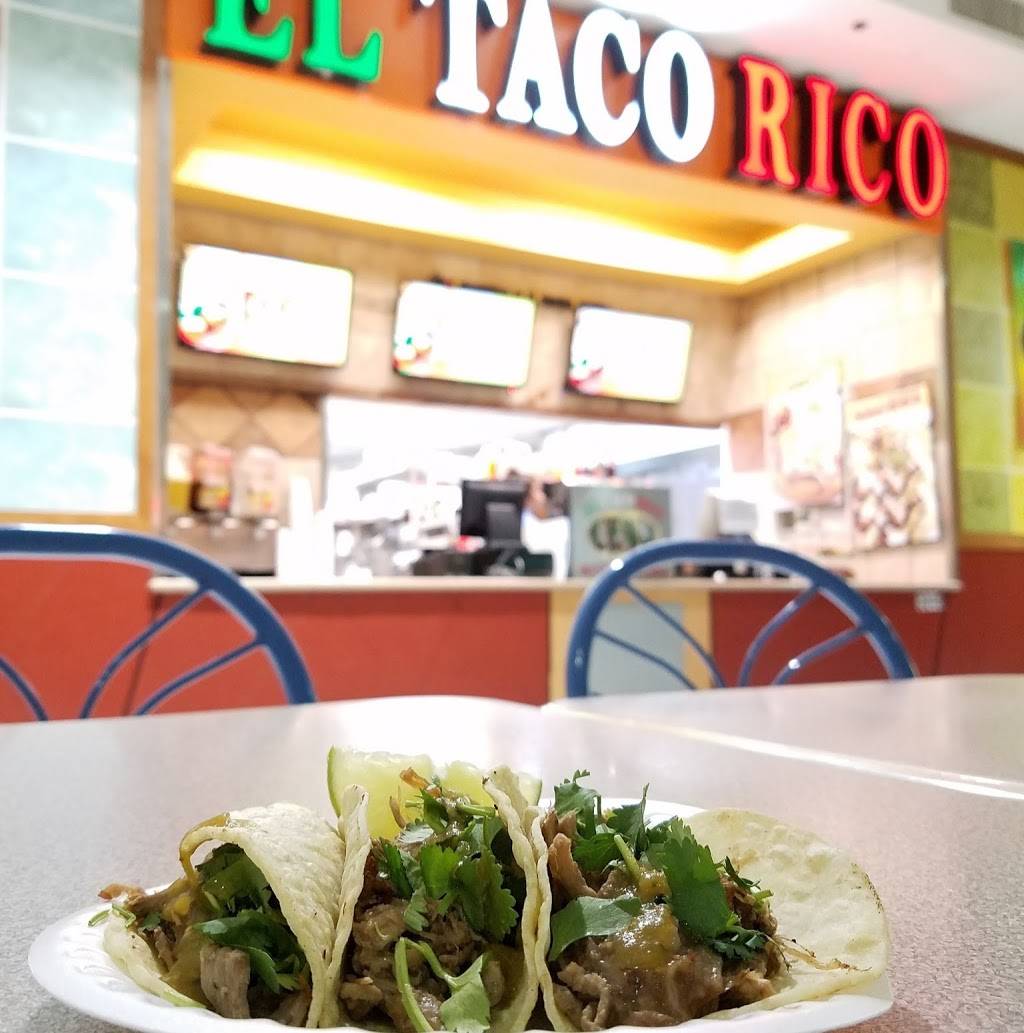 El Taco Rico | restaurant | 3840 Irving Mall, Irving, TX 75062, USA | 9722589999 OR +1 972-258-9999