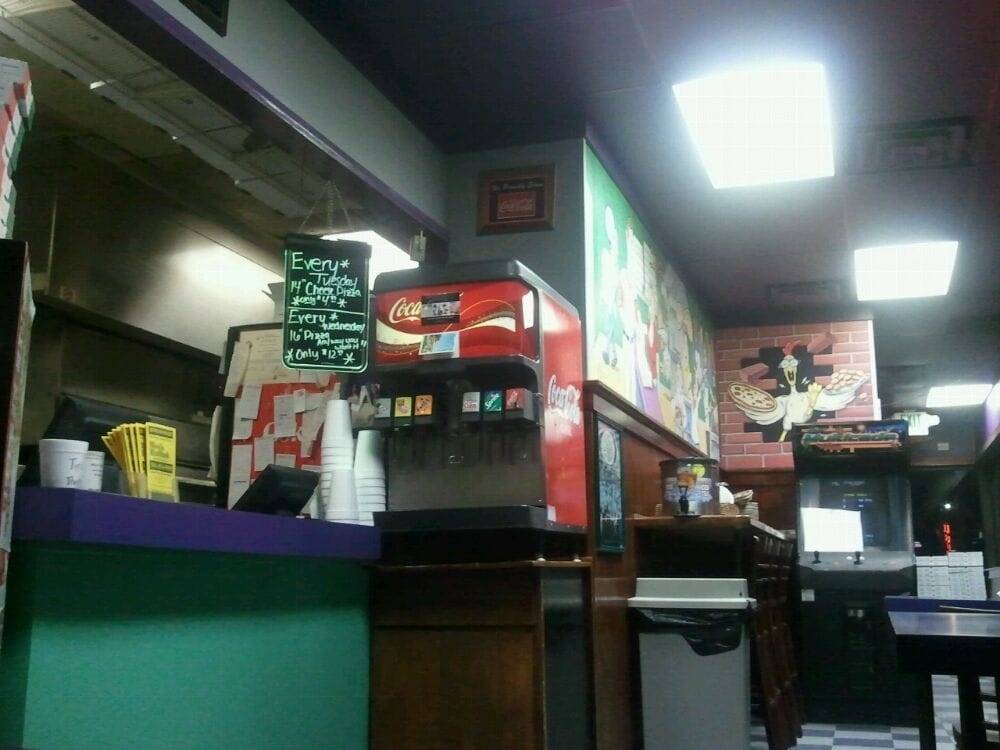 Wing N Pizza Shack | restaurant | 100 Souder Rd, Brunswick, MD 21716, USA | 3018345555 OR +1 301-834-5555