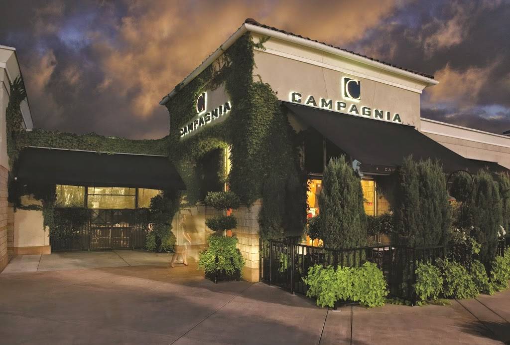 Campagnia Bistro | restaurant | 1185 E Champlain Dr, Fresno, CA 93720, USA | 5594333300 OR +1 559-433-3300