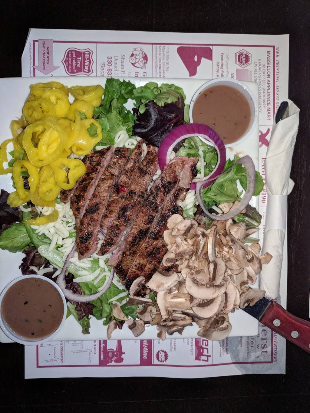 BreakAway Sports Pub & Grill | restaurant | 1159, 9, N Main St, Navarre, OH 44662, USA | 3307917900 OR +1 330-791-7900