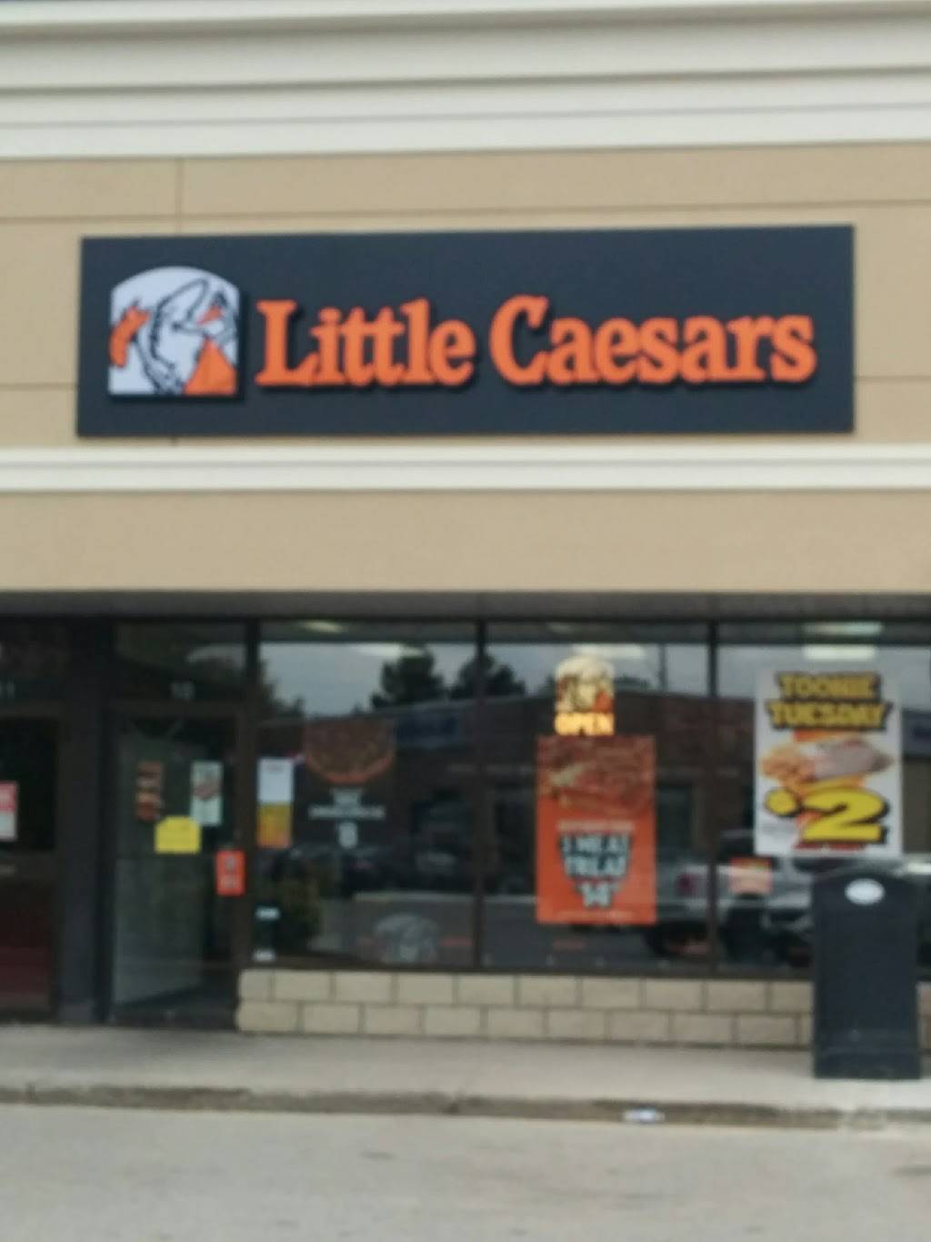 Little Caesars Pizza | meal takeaway | 100 Jamieson Pkwy, Cambridge, ON N3C 4B3, Canada | 5196511711 OR +1 519-651-1711