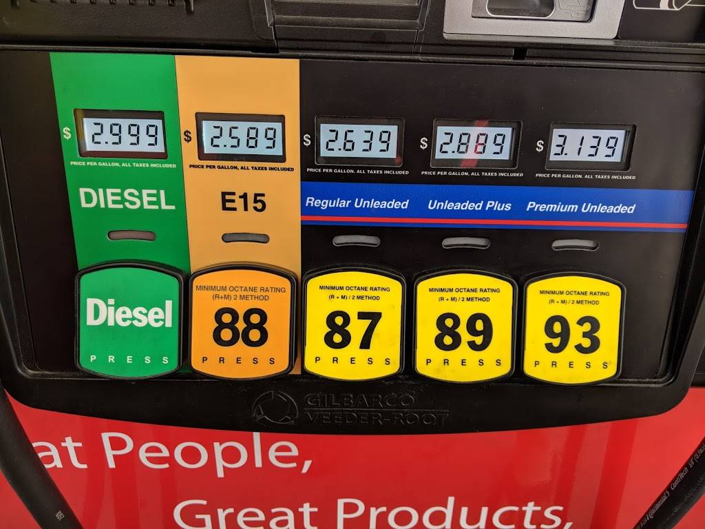 RaceTrac | cafe | 16640 US-19, Hudson, FL 34667, USA | 7276971262 OR +1 727-697-1262