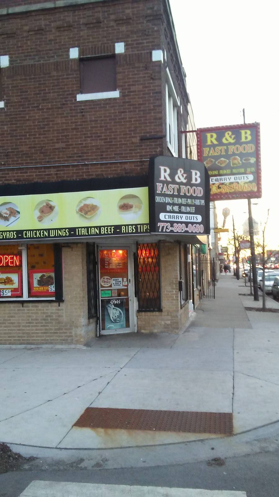 A & C Fast Food | meal takeaway | 5101 W North Ave, Chicago, IL 60639, USA | 3126864864 OR +1 312-686-4864