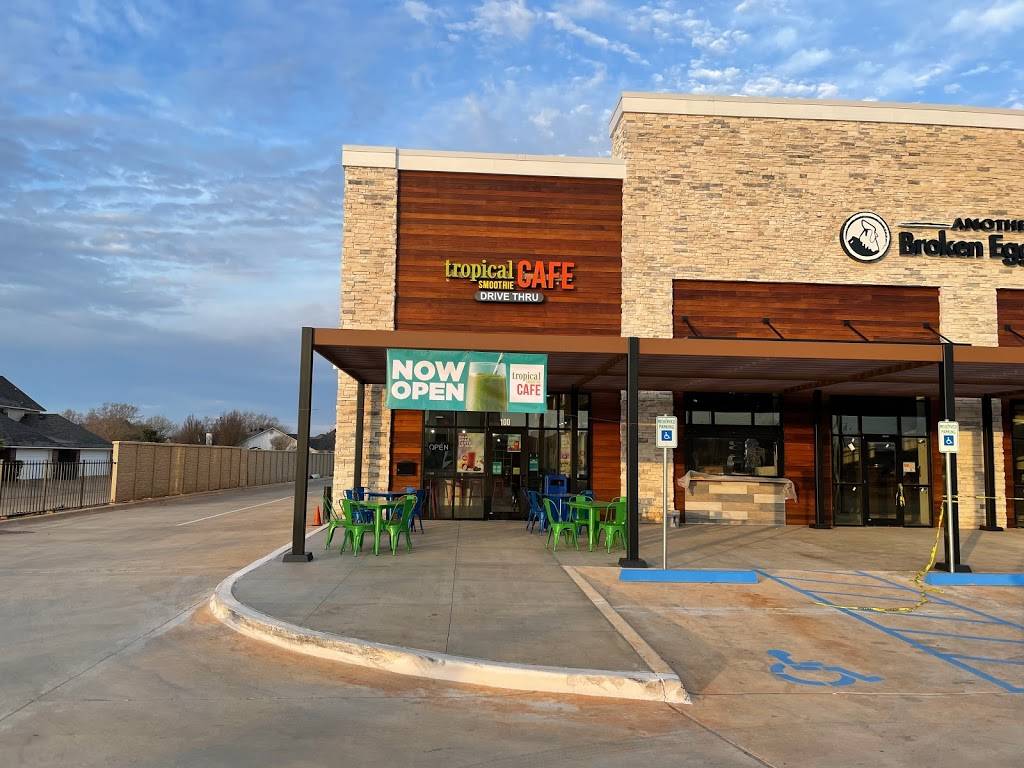Tropical Smoothie Cafe | restaurant | 3107 Airline Dr, Bossier City, LA 71111, USA | 3185611936 OR +1 318-561-1936