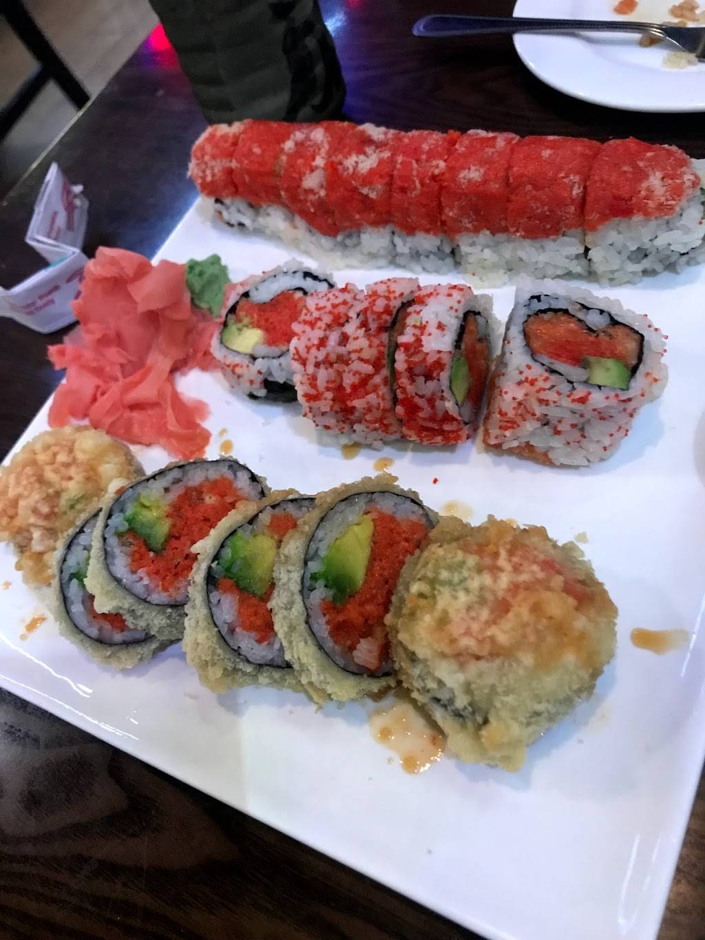 Shinjuku Janpanese Fusion | restaurant | 1664 Sheepshead Bay Rd, Brooklyn, NY 11235, USA | 7189348886 OR +1 718-934-8886