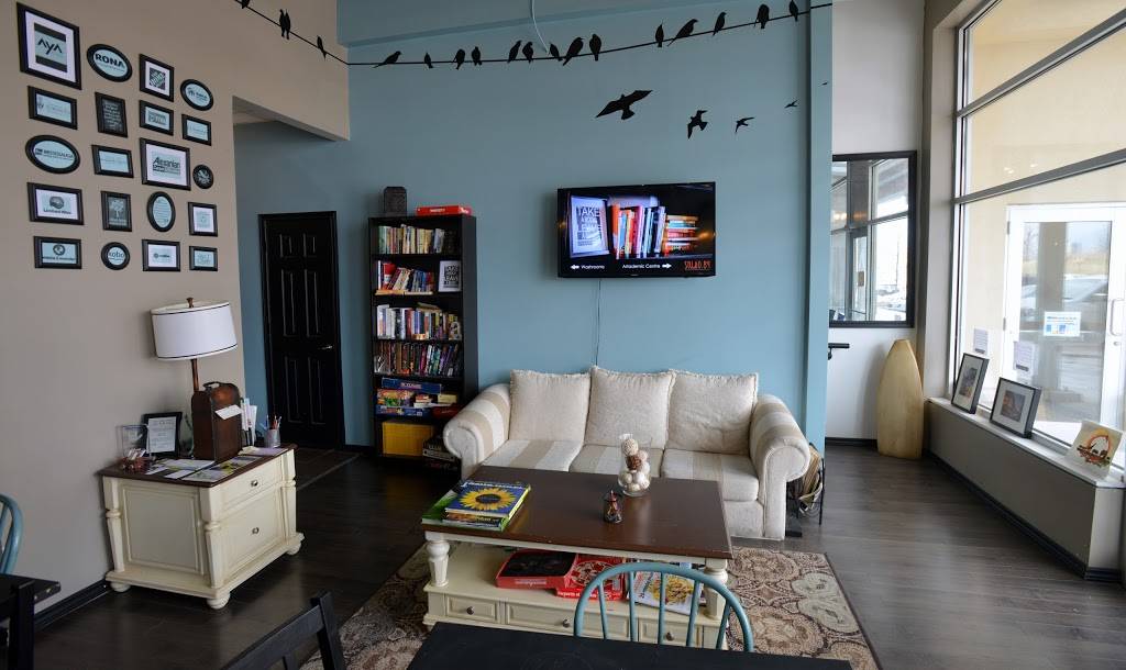 Studio.89 | cafe | 1065 Canadian Pl #104, Mississauga, ON L4W 0C2, Canada | 6474000455 OR +1 647-400-0455