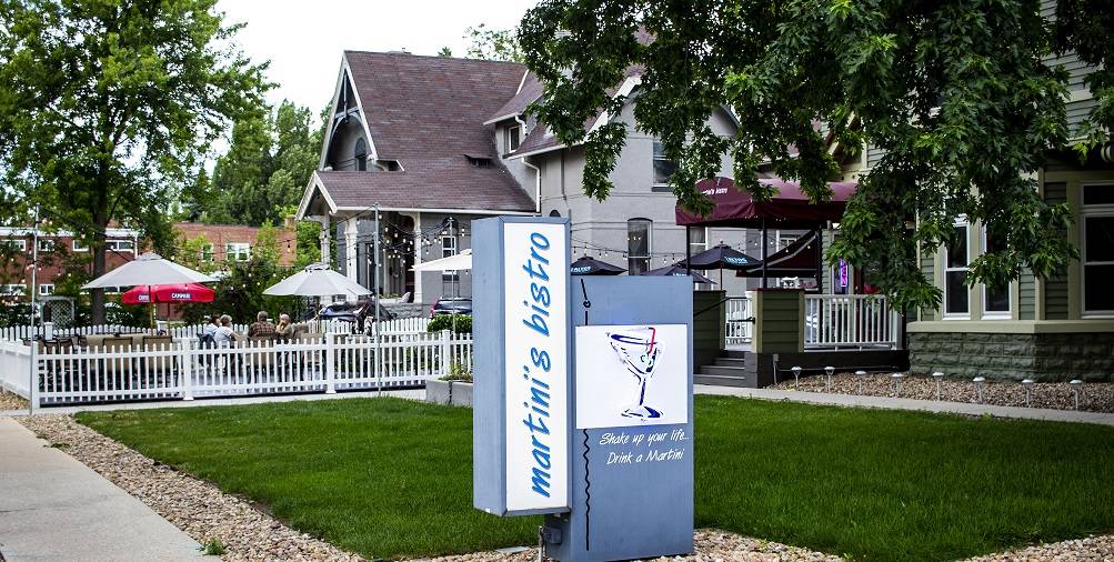 Martinis Bistro | restaurant | 543 Terry St, Longmont, CO 80501, USA | 3036512772 OR +1 303-651-2772