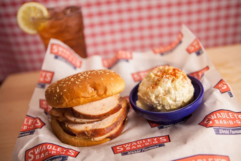 Swadleys Bar-B-Q | restaurant | 4000 N Rockwell Ave, Bethany, OK 73008, USA | 4054704343 OR +1 405-470-4343